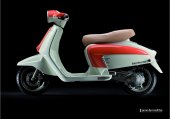2012 Lambretta LN125 photo